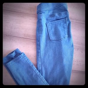 DEAL! Gently used blue jeans for girls by Old Navy